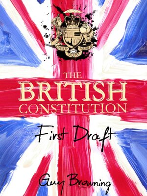 cover image of The British Constitution